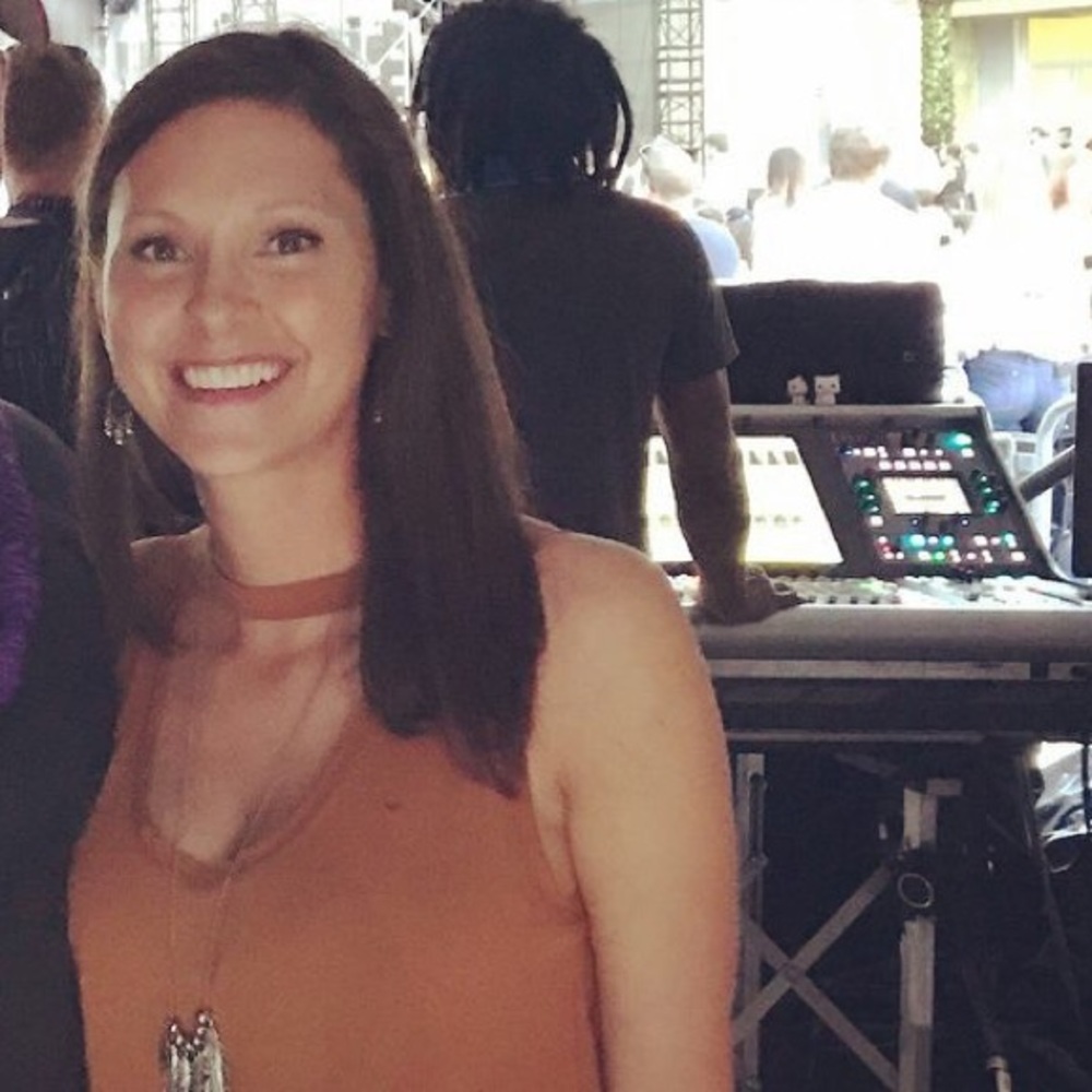 Meet your Posher, Lesley