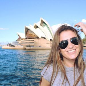 Meet your Posher, Brooke