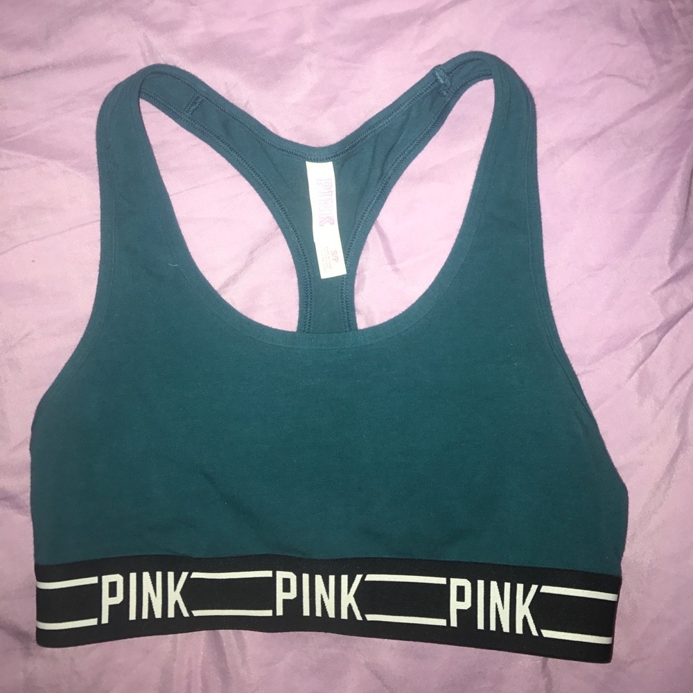 PINK sports bra