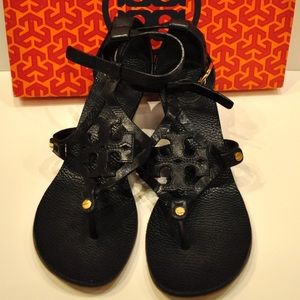 Tory Burch wedges