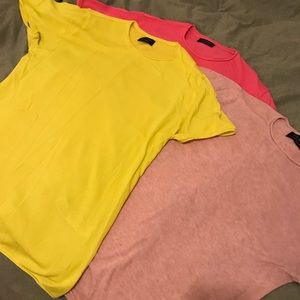ZARA T-SHIRTS