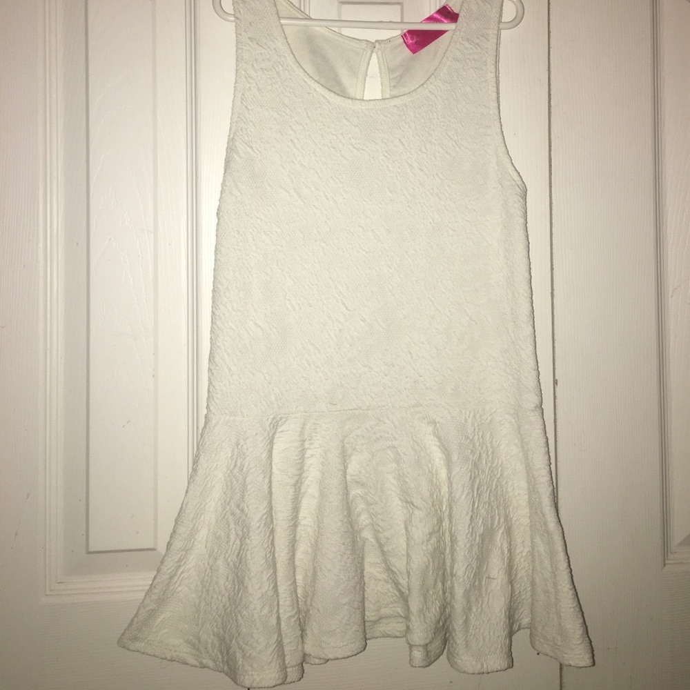 Boutique Tank Top