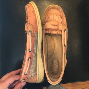 Sperry TopSiders!