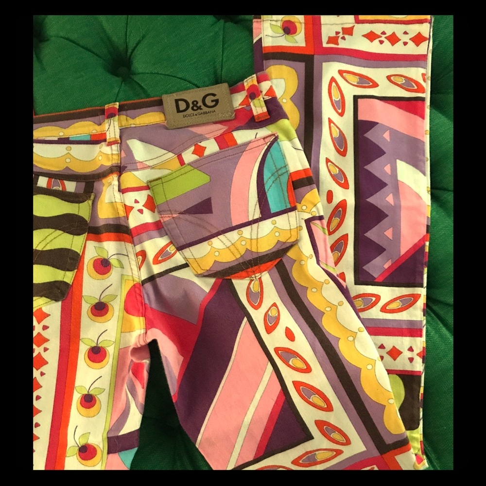 Dolce & Gabbana Pants