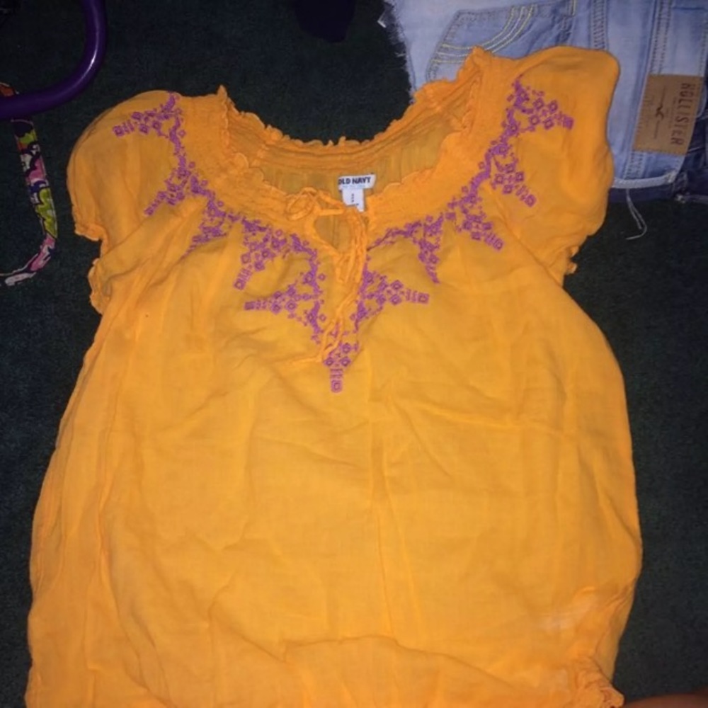 Old Navy Blouse
