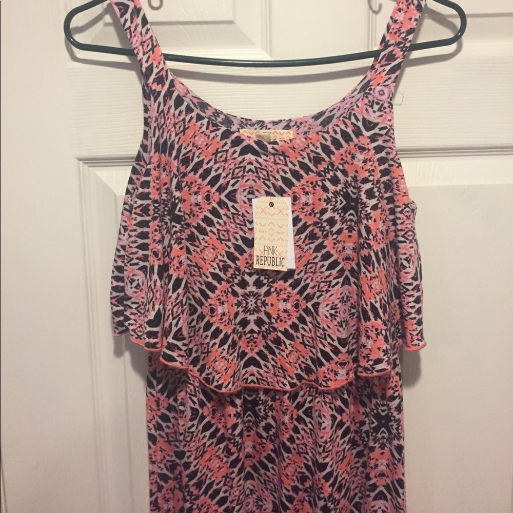 Summer maxi dress - Picture 2 of 6