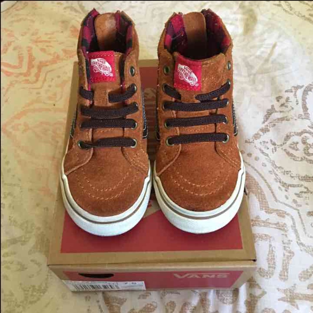 Vans toddler