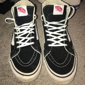 Vans Slim Sk8 Hi Sneaker