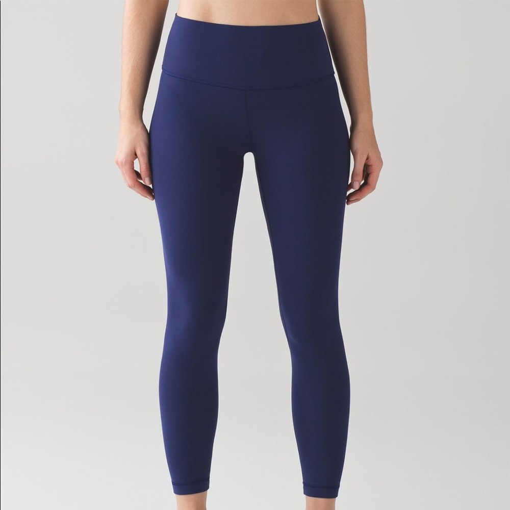 Lululemon align pant 7/8 length