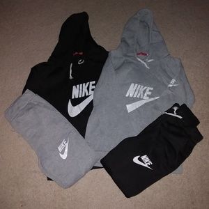 Jogging suits size x small