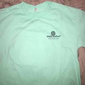 Simply Southern "Royalty of the South" tee