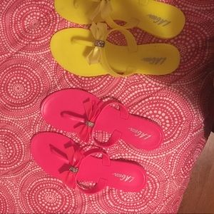 Cute summer flats!!