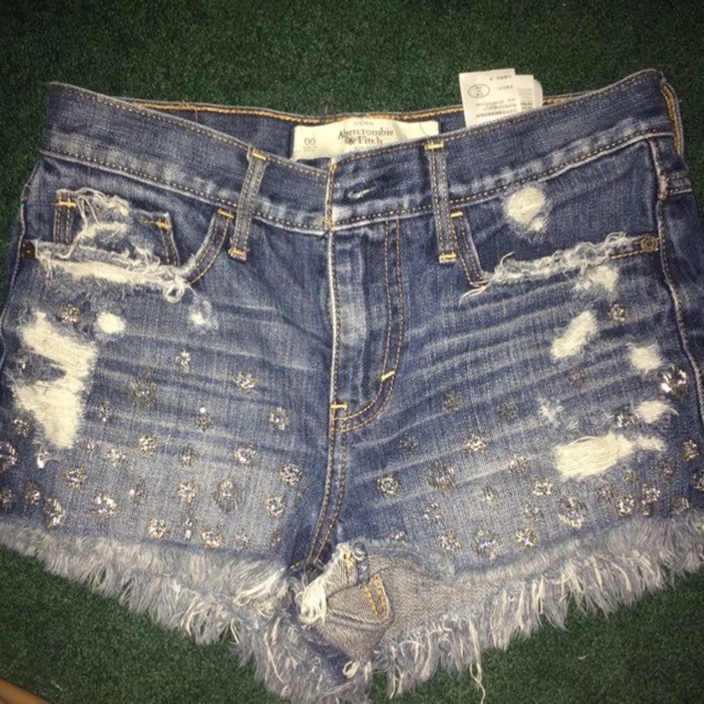 Abercrombie and Fitch shorts