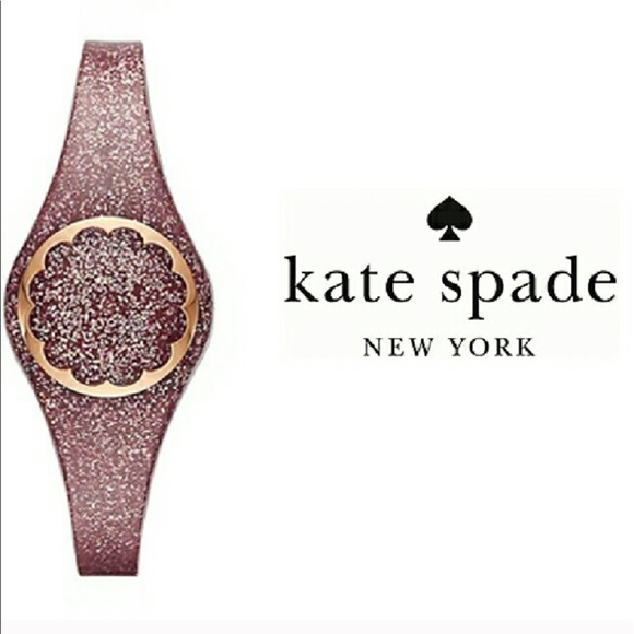 New with box Kate Spade Activity Tracker Rose Gold - Picture 1 of 8