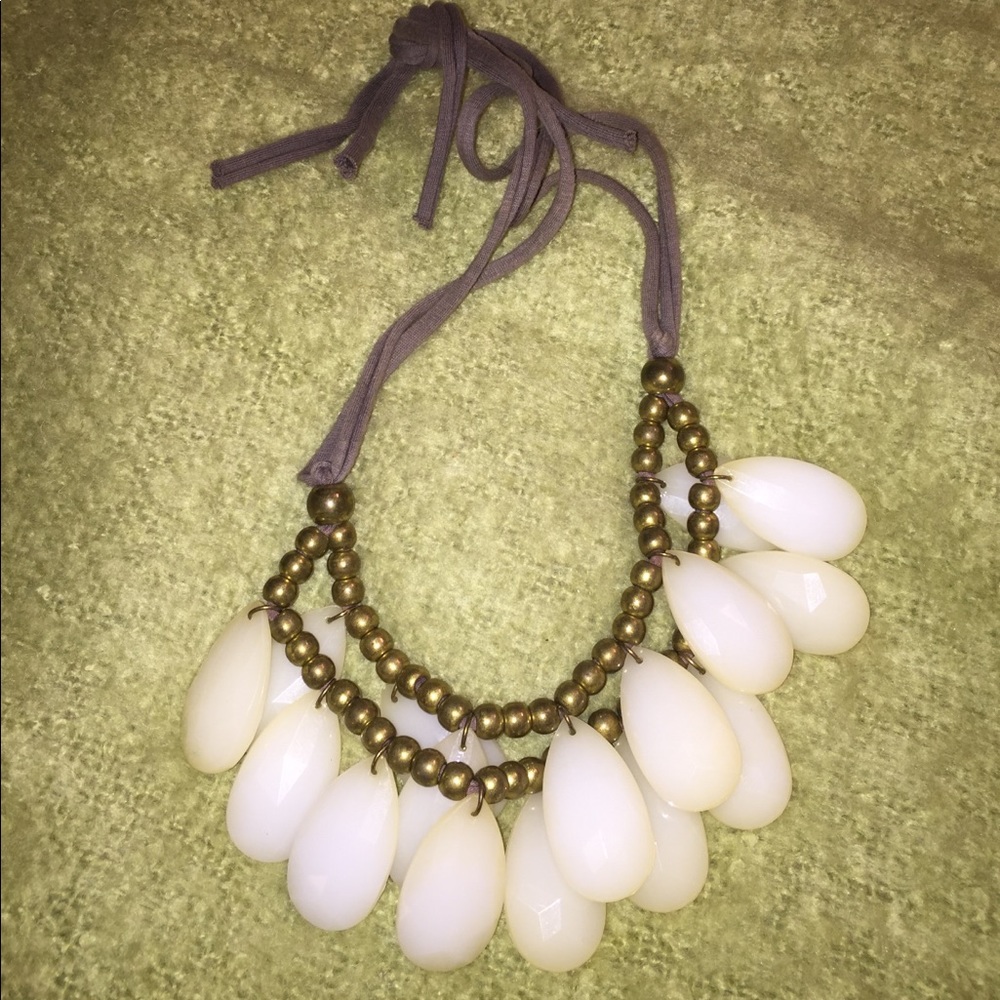Anthropologie necklace