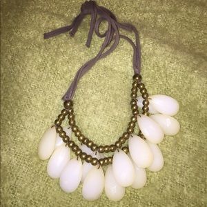 Anthropologie necklace
