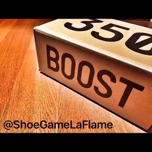 Meet your Posher, Shoegame