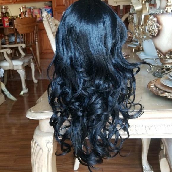 Visage Black Beauty Wig main image 4
