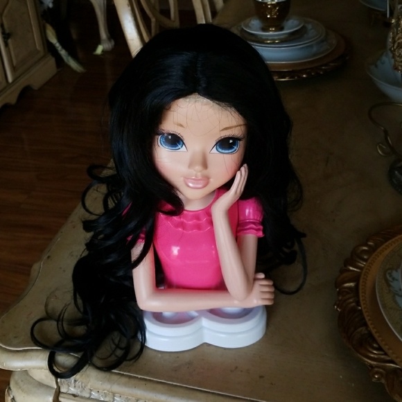 Visage Black Beauty Wig main image 8