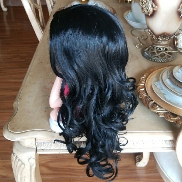 Visage Black Beauty Wig main image 7