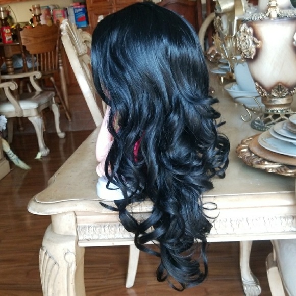 Visage Black Beauty Wig main image 5