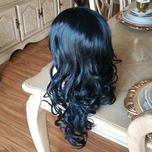 Visage Black Beauty Wig