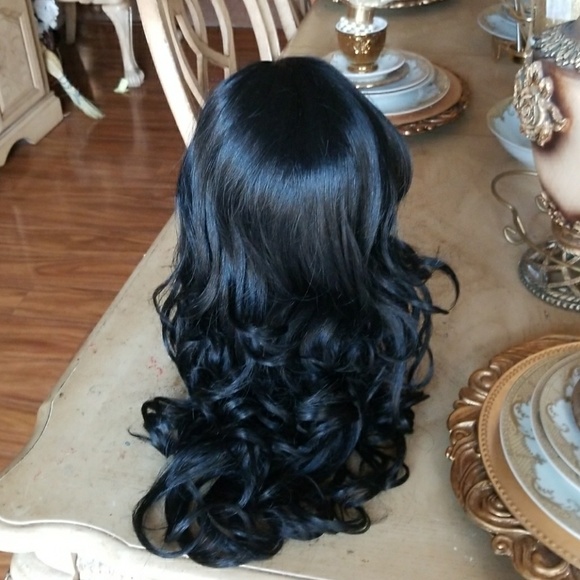 Visage Black Beauty Wig main image 6