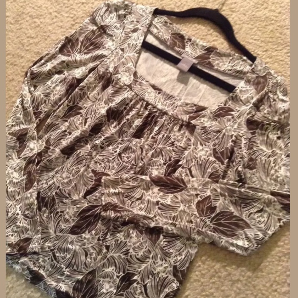 Ann Taylor Soft Knit Top
