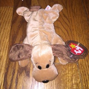 Ty Bones Beanie Baby
