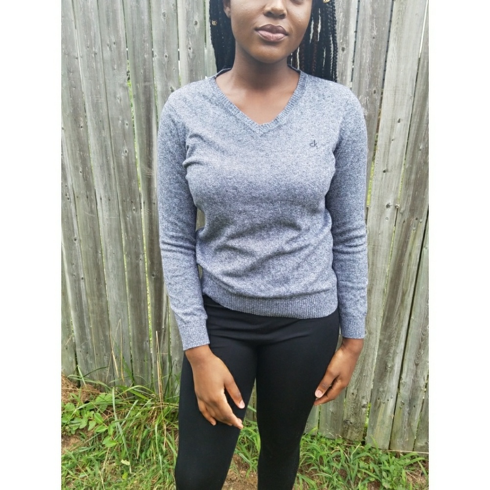 |Calvin Klein| Grey Sweater