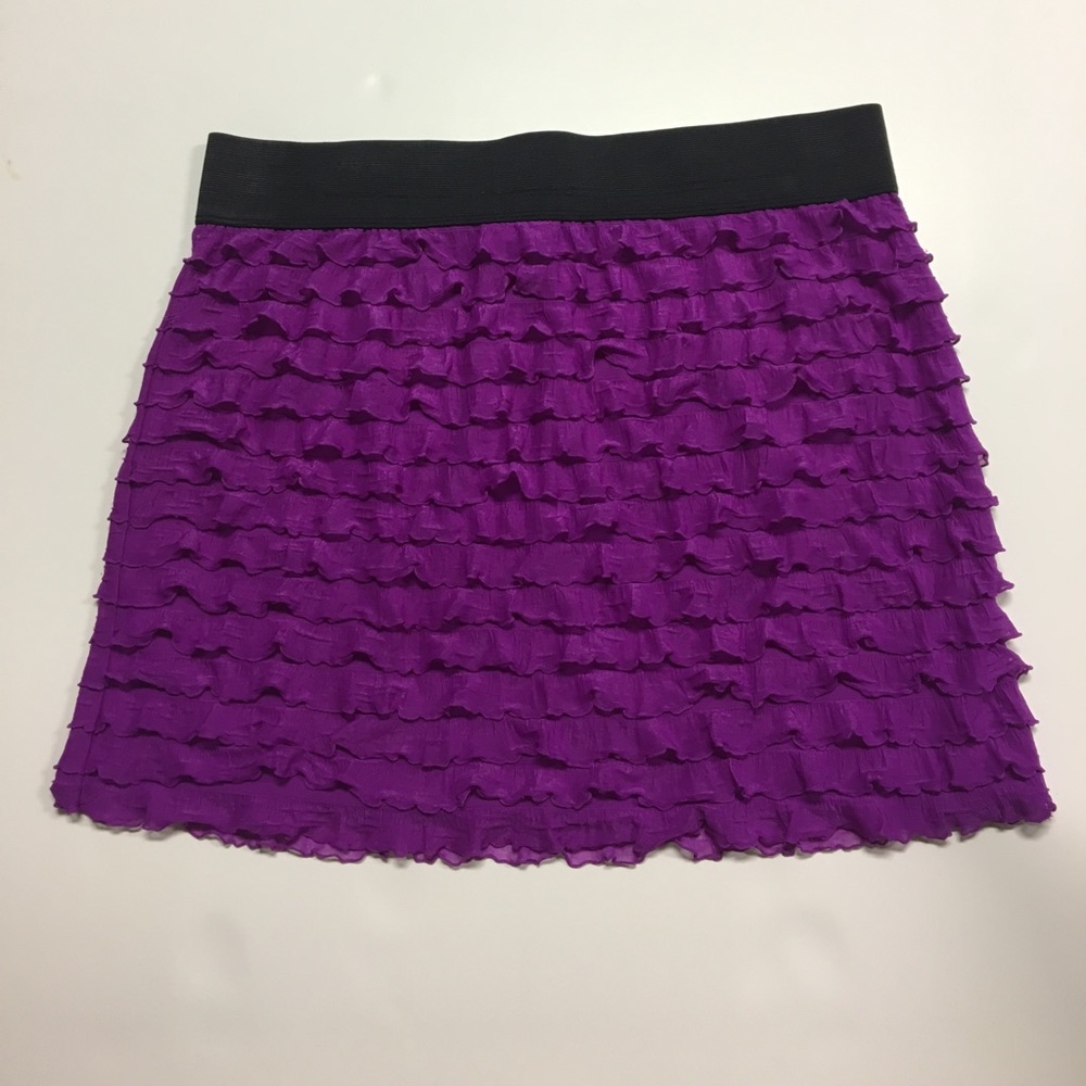 Free People mini skirt!!