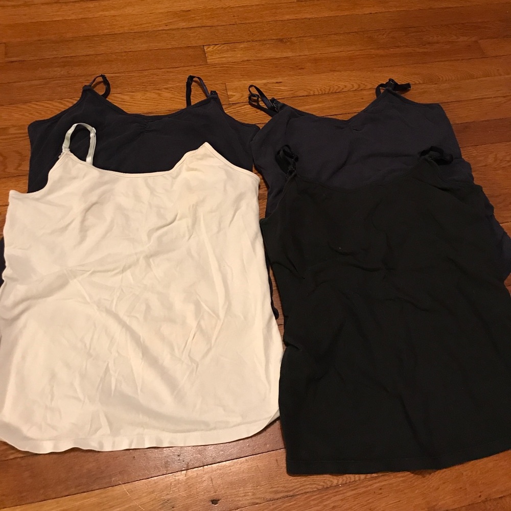 Motherhood Nursing Tanks