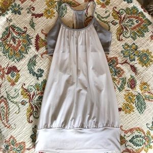 Lululemon No Limits Tank