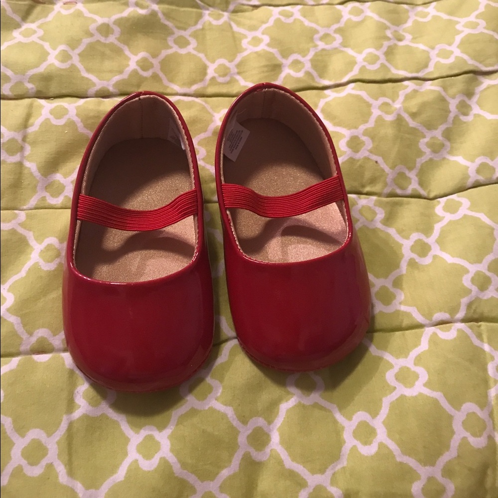 🚫SOLD🚫 Rising Star Baby Shoes