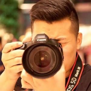 Meet your Posher, James