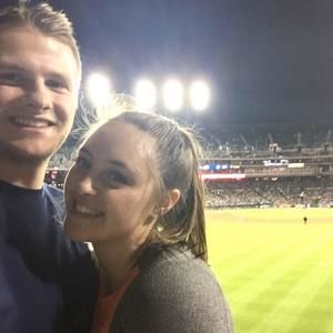 Meet your Posher, Anthony