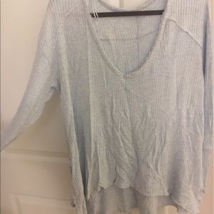 Free people sweater