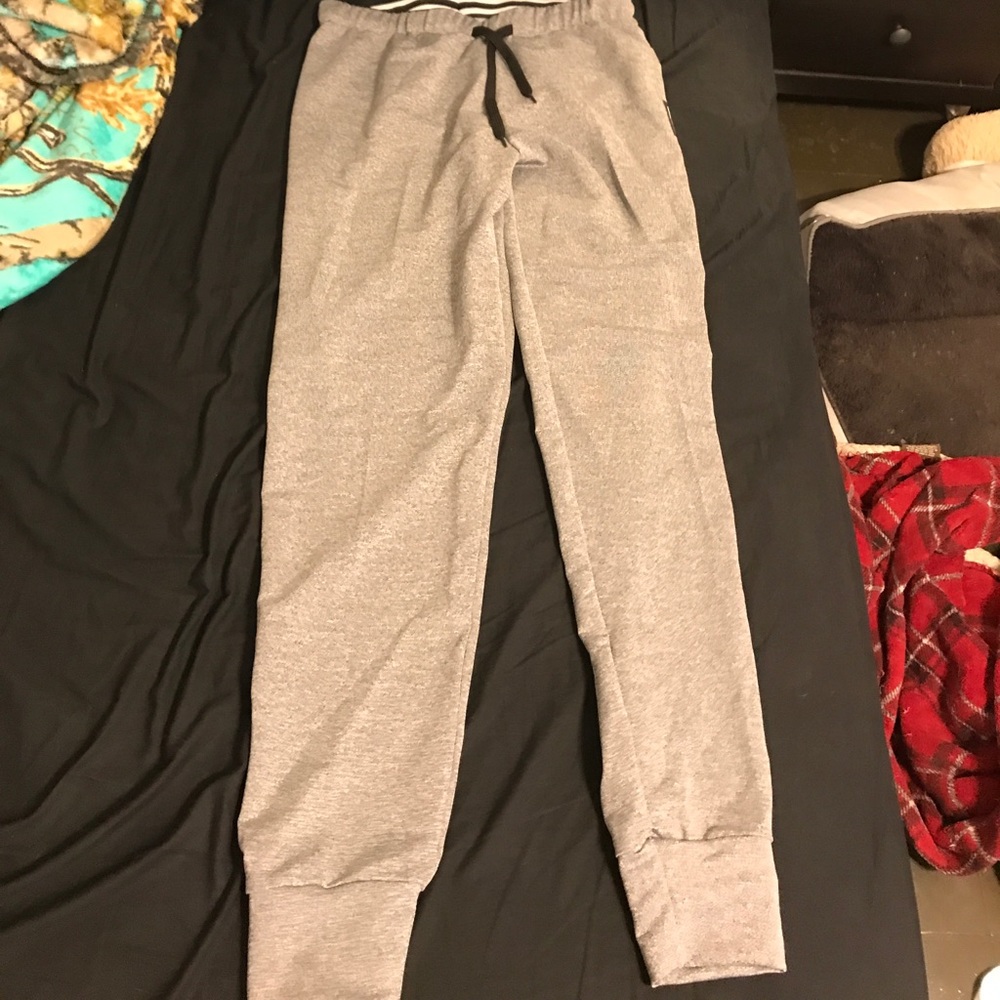 Grey Joggers