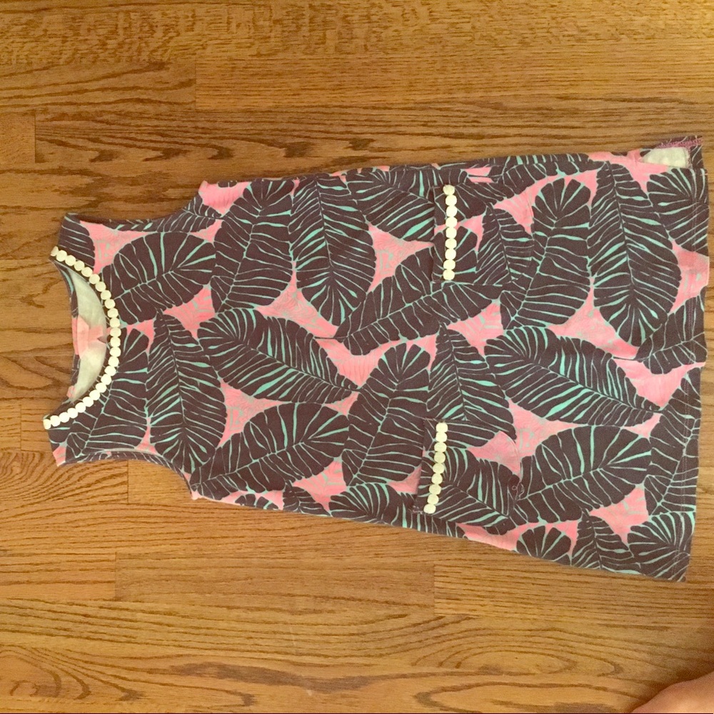 A kids lily dress