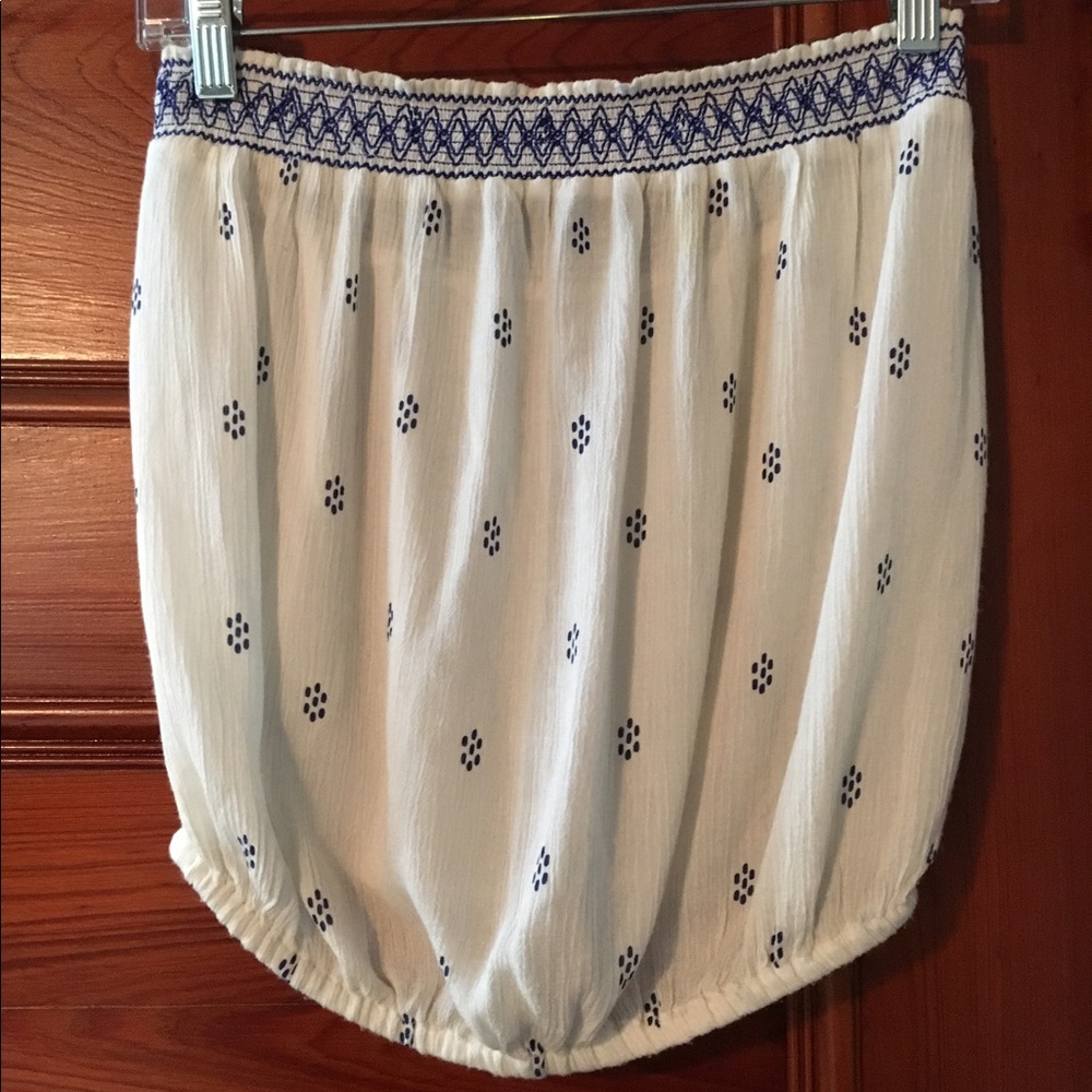Free People Tube Top