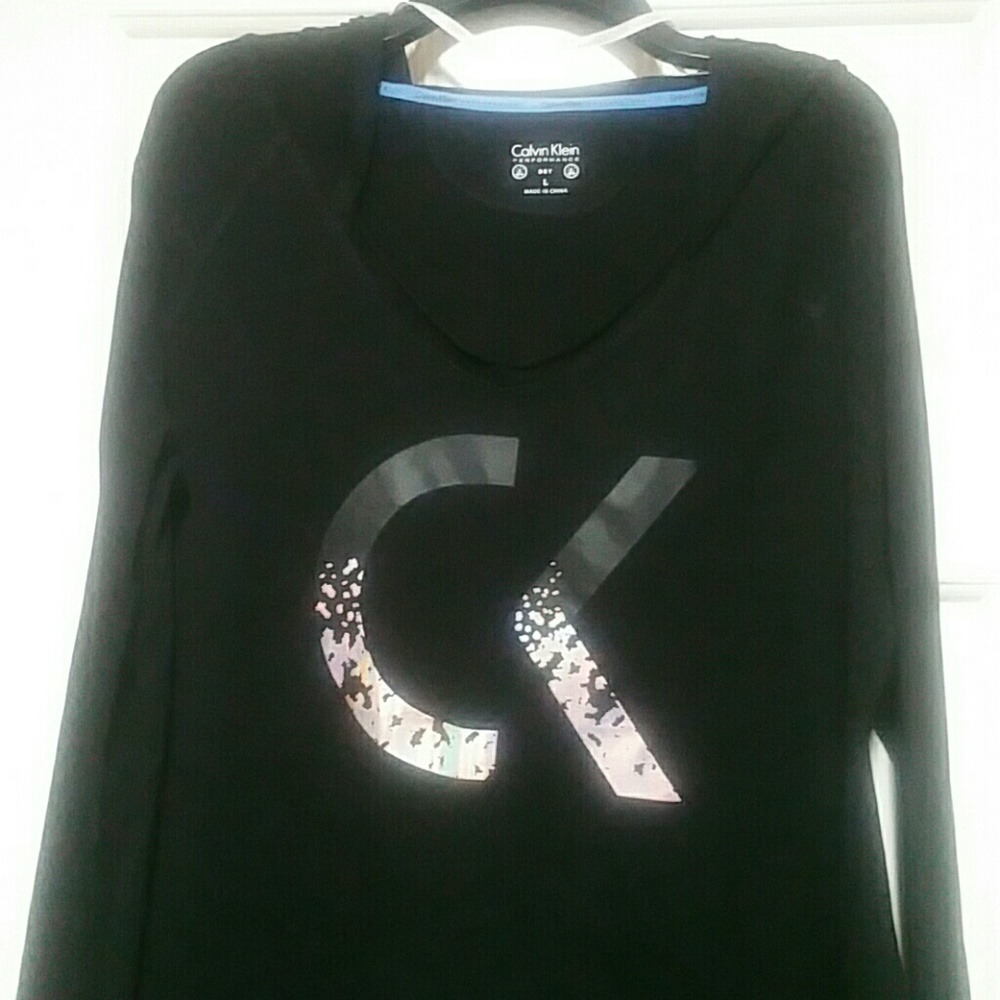 Calvin Klein Performance Lightweight Hoodie