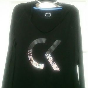 Calvin Klein Performance Lightweight Hoodie