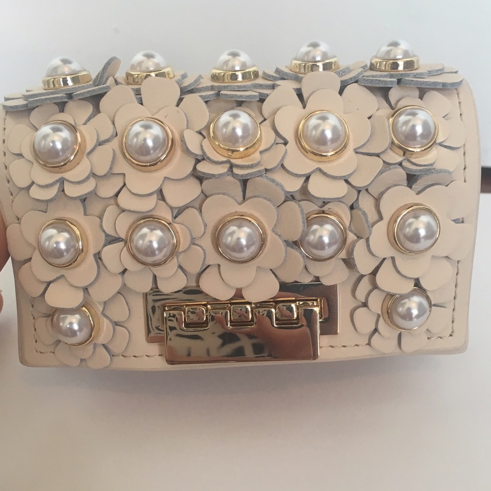 Zac Posen business card case