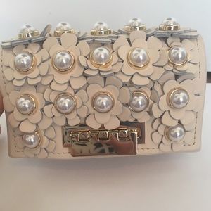 Zac Posen business card case