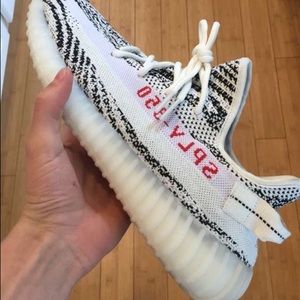 Adidas Yeezy Boost 350 v2 "Zebra"