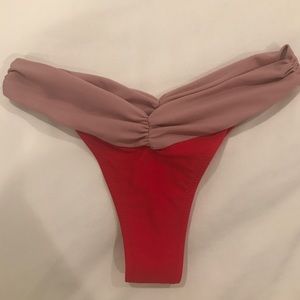 NWOT Kai Lani Swimwear Boom Boom bottom
