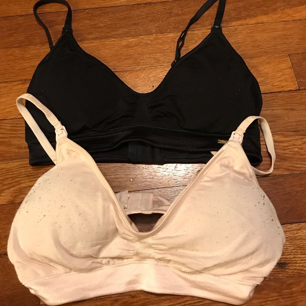 Pea in the Pod Nursing Bras