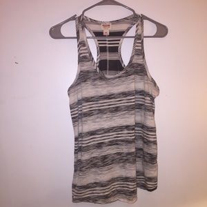 Stripped Tank Top