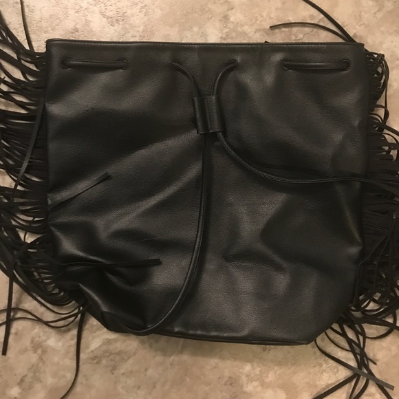 Victoria Secret draw string bag - Picture 3 of 5