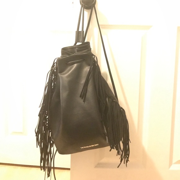 Victoria Secret draw string bag - Picture 4 of 5